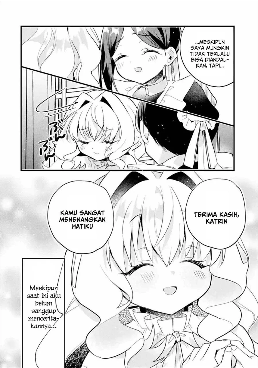Otome Game no Mob Desura Naindaga chapter 9 halaman 20