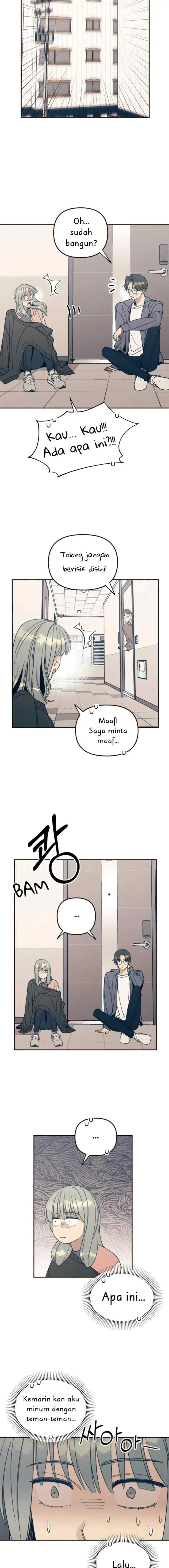 First Love, Lasting Hate chapter 4 halaman 9