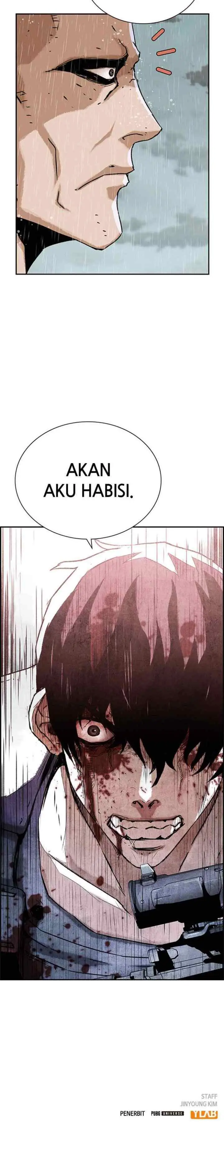 One Hundred Player Battleground chapter 40 halaman 15