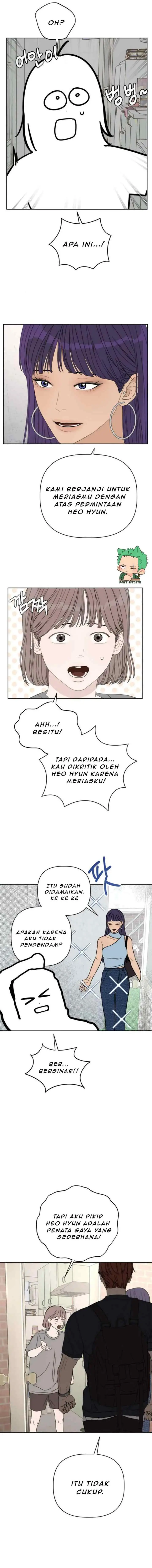 Dream of Learning chapter 18 halaman 9