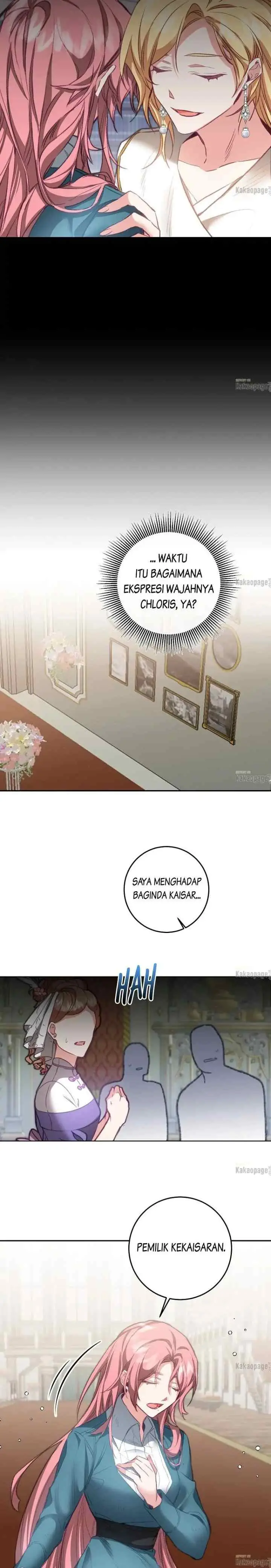 Not a Kind Consort chapter 110 halaman 14