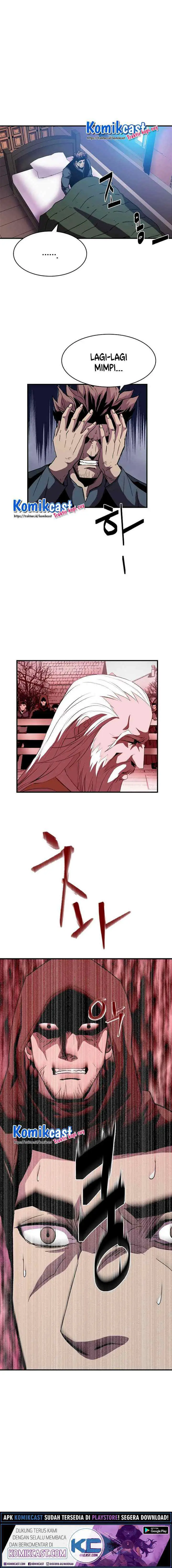 Rebirth of the 8-Circled Mage chapter 52 halaman 11