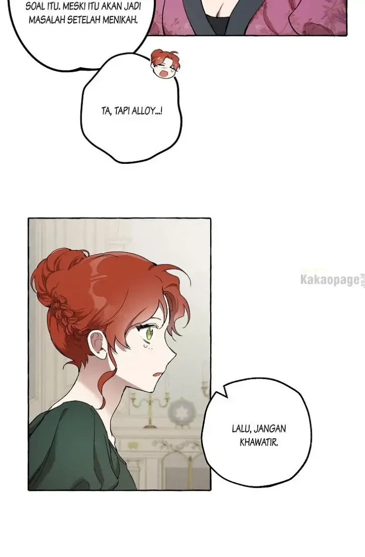 Everything Was a Misunderstanding chapter 29 halaman 60