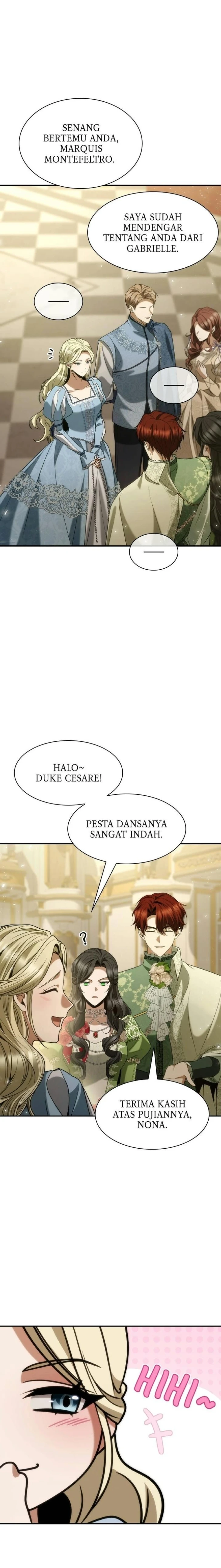 Sister, I'm the Queen in This Life chapter 179 halaman 5