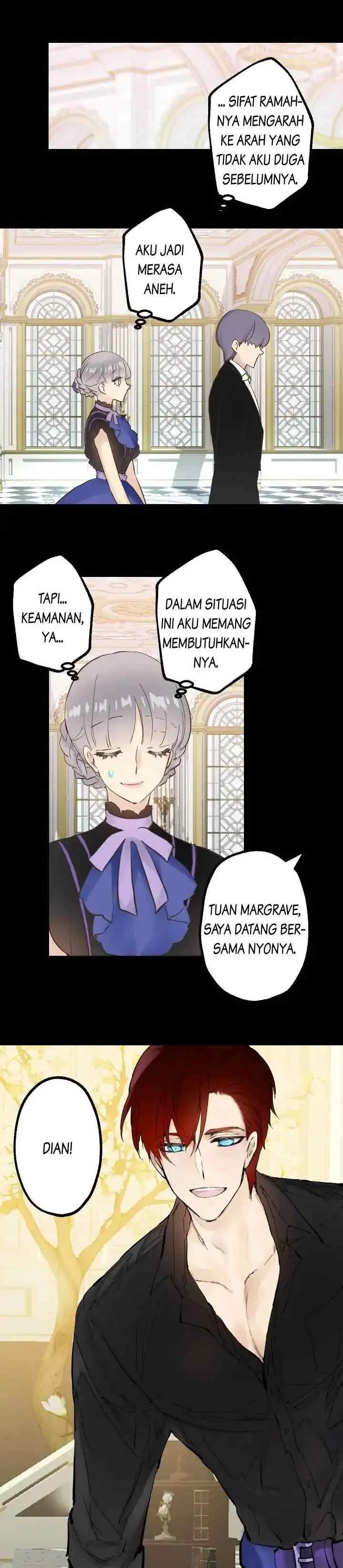 As Long as You Like It chapter 162 halaman 9