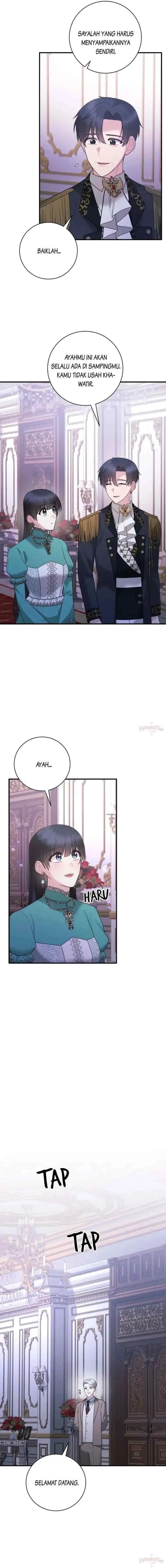 Angelic Lady chapter 158 halaman 10
