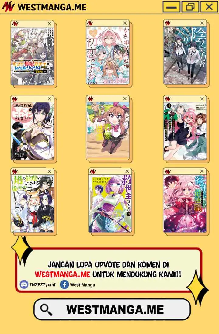 Ore, Yuusha janai desu kara. - VR Sekai no Chouten ni Kunrin Seshi Otoko. Tenseishi, Level 1 no Mushoku kara Restart suru chapter 36 halaman 16