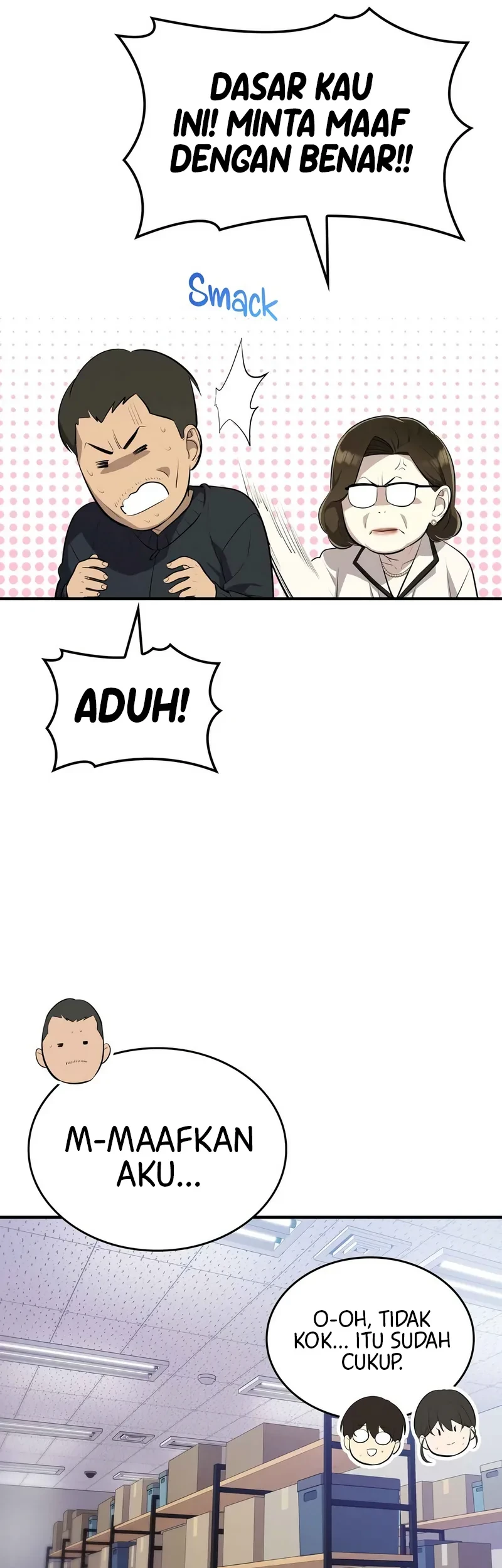 Teto X Egen chapter 11 halaman 10