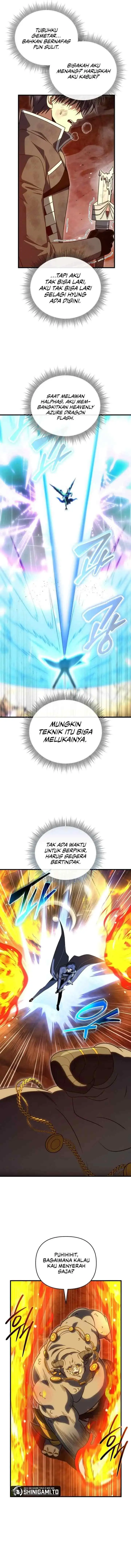 Player Who Returned 10,000 Years Later chapter 135 halaman 7