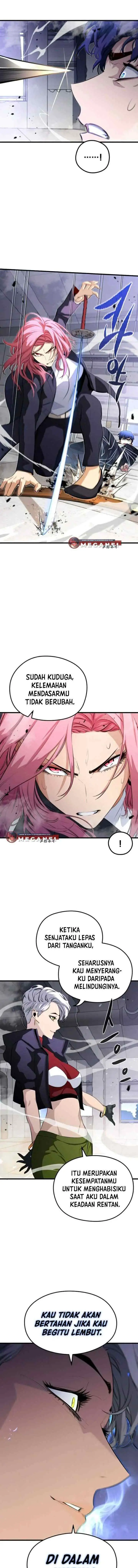 Phantom Spirit King chapter 21 halaman 8