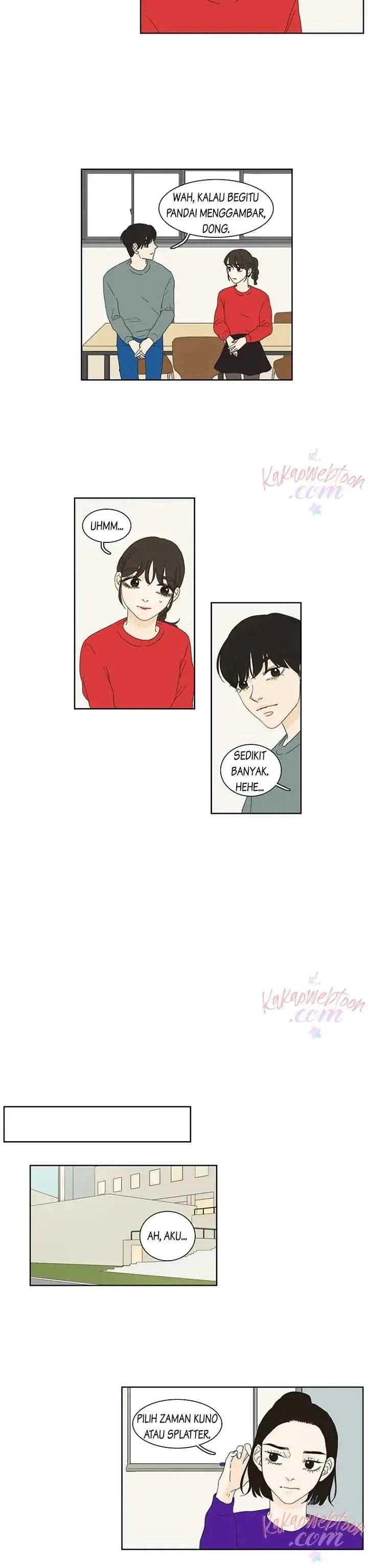 Dolled Up chapter 62 halaman 11