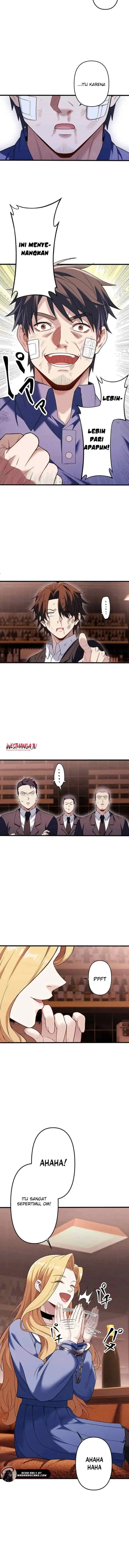 Brawl Dad: The No-Name Middle-Aged Beast chapter 23 halaman 14