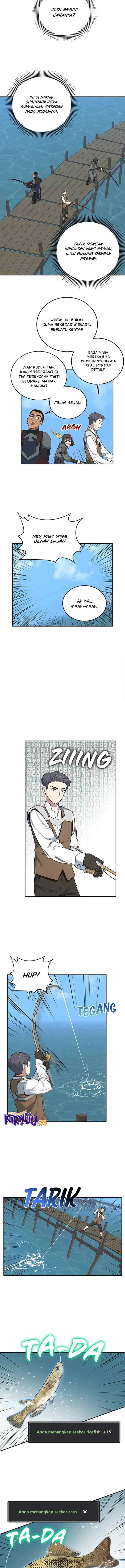 One of a Kind Irregular chapter 107 halaman 8