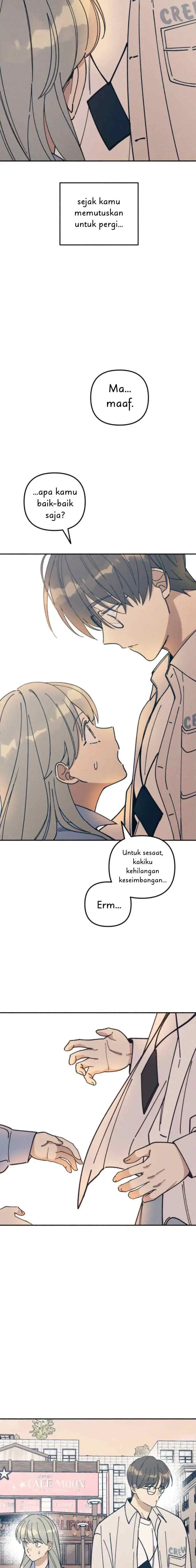 First Love, Lasting Hate chapter 14 halaman 10