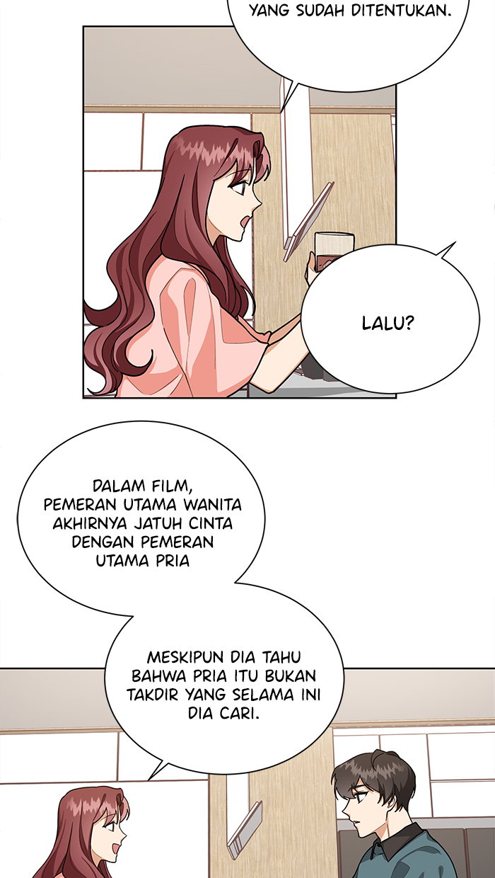 We're Soulmates Starting From Today chapter 51 halaman 36