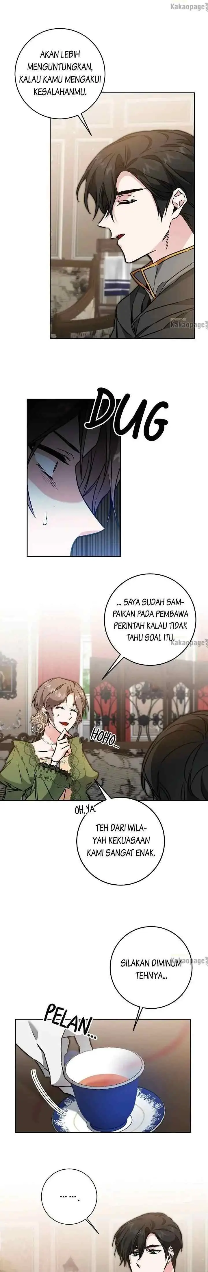 Not a Kind Consort chapter 81 halaman 14