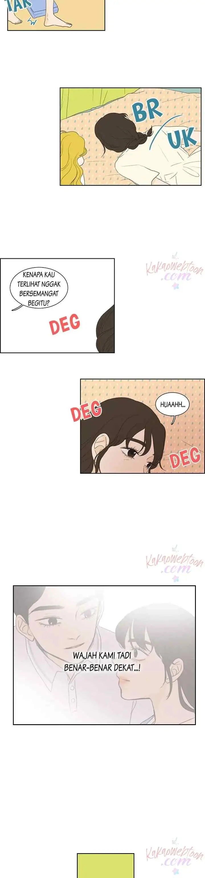 Dolled Up chapter 42 halaman 19
