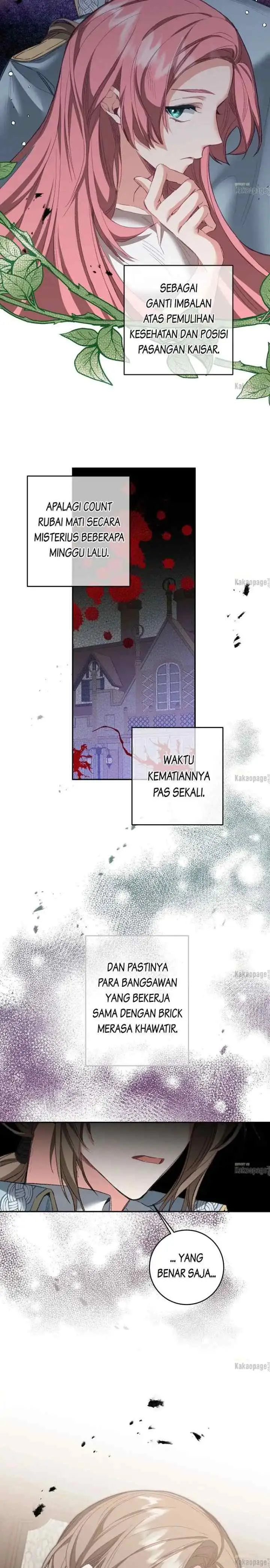 Not a Kind Consort chapter 108 halaman 10