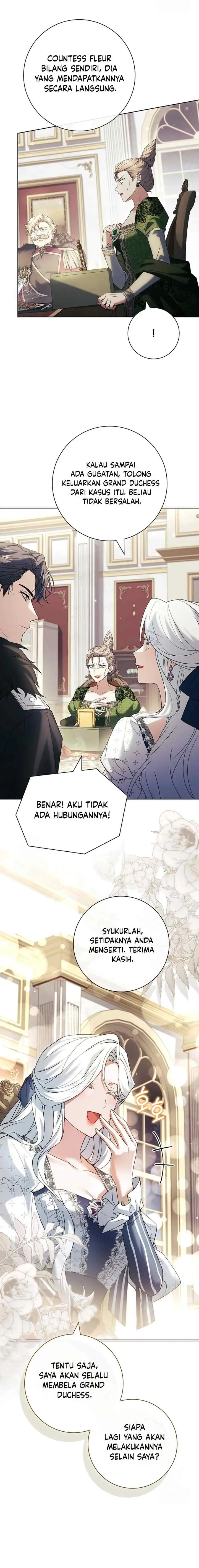 Honey, Why Can't We Get a Divorce? chapter 62 halaman 11