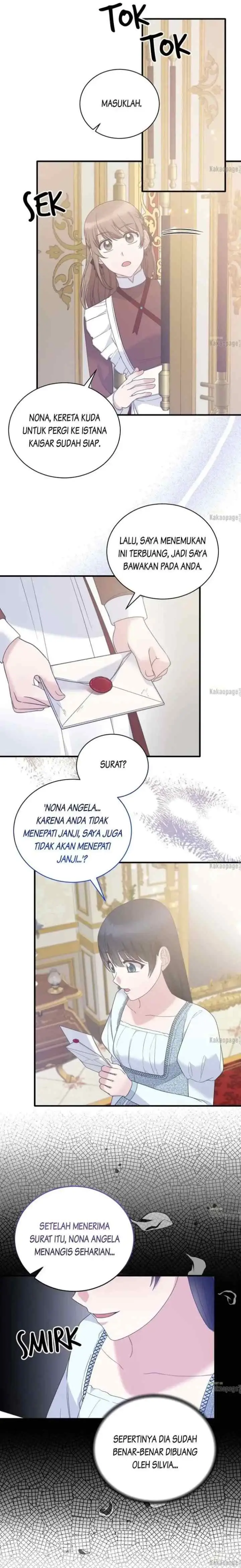 Angelic Lady chapter 108 halaman 13