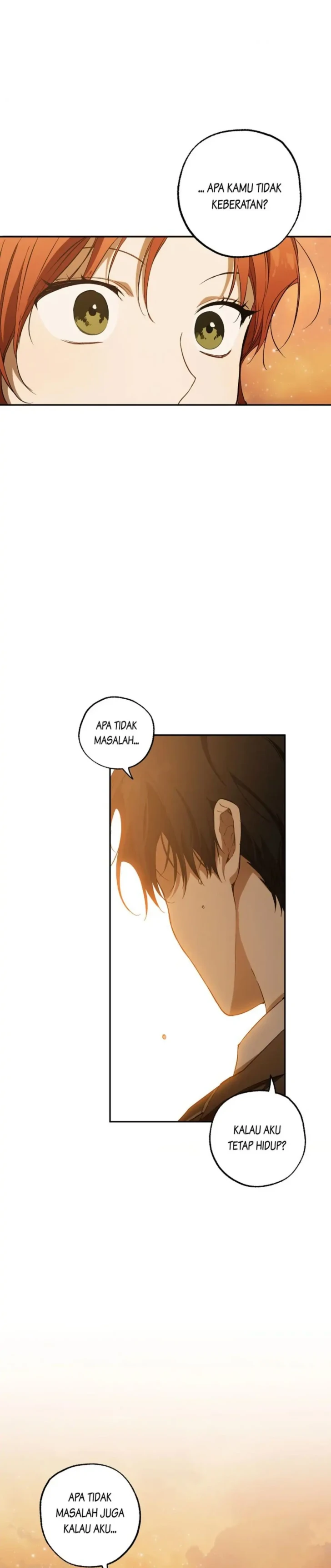 Everything Was a Misunderstanding chapter 99 halaman 29