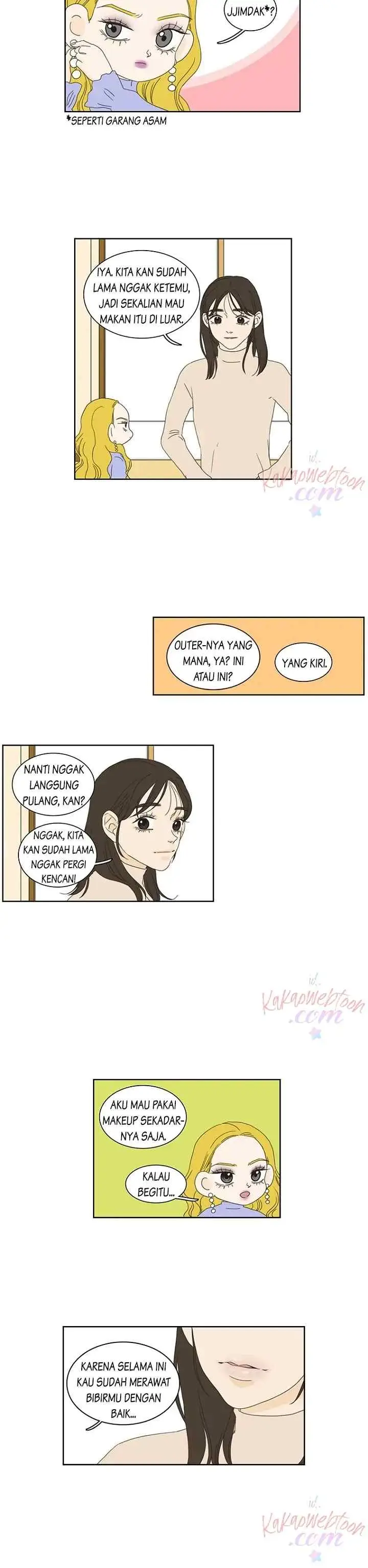 Dolled Up chapter 82 halaman 17