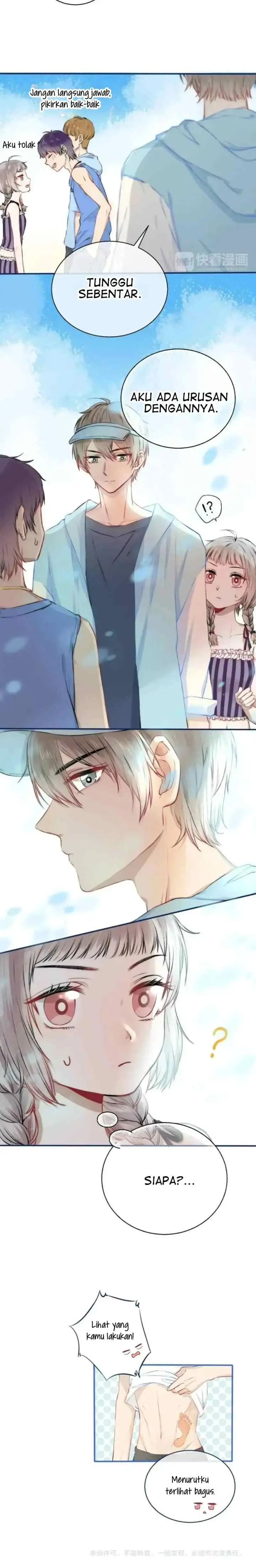 Asymptotic Heartbeat chapter 9 halaman 19