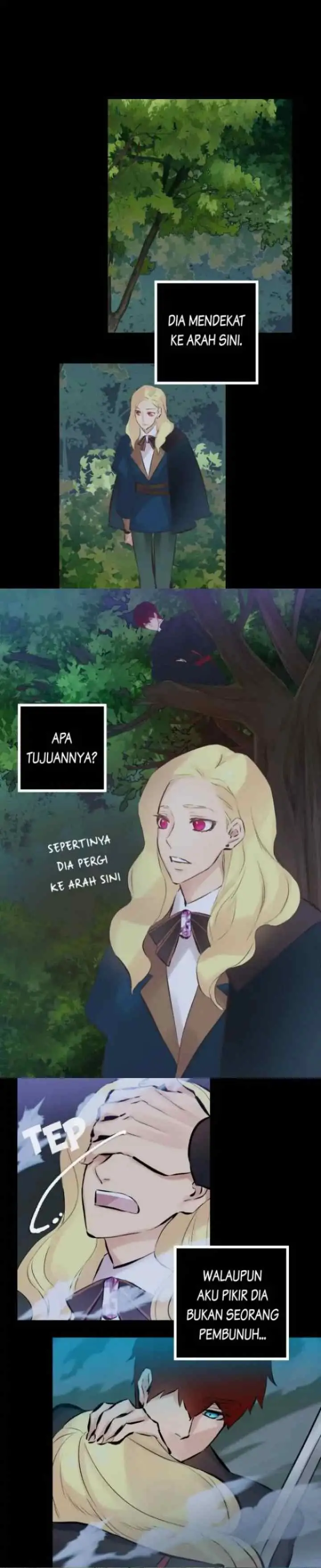 As Long as You Like It chapter 82 halaman 10