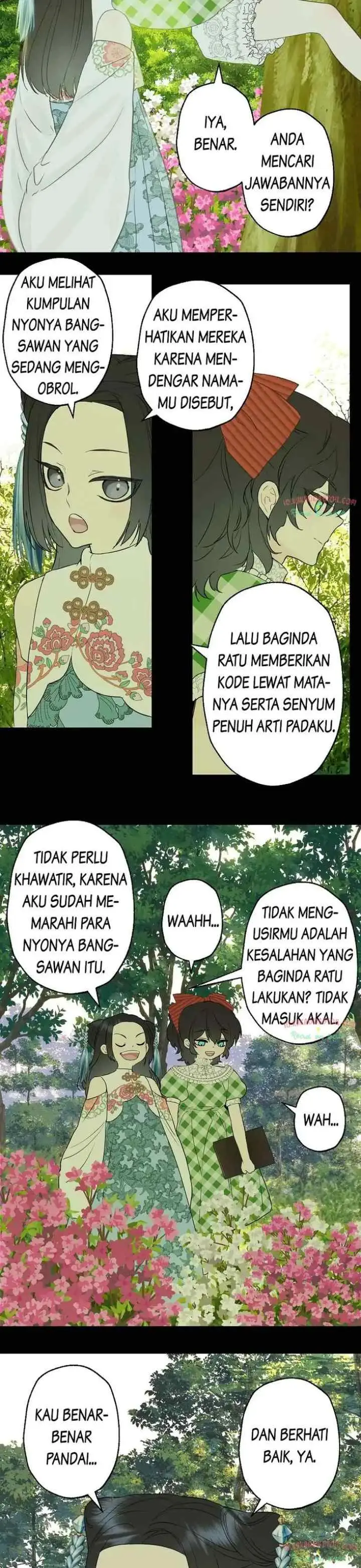 As Long as You Like It chapter 271 halaman 4