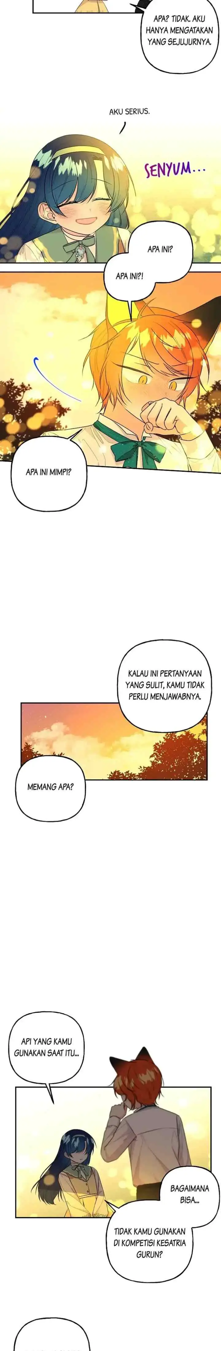 Daughter of the Great Wizard chapter 106 halaman 15