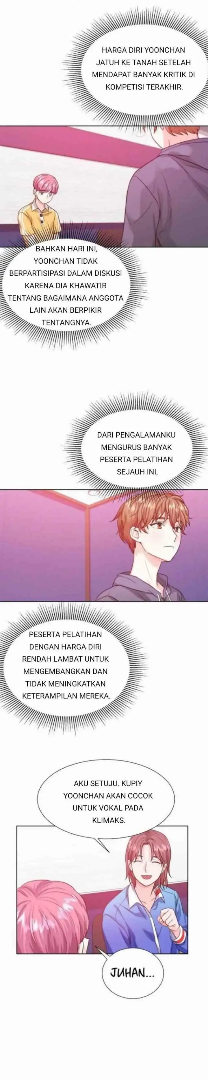 Once Again Idol chapter 19 halaman 15