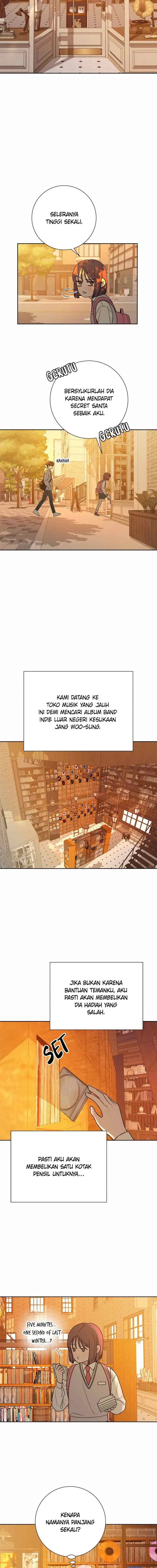 Operation: True Love chapter 46 halaman 11