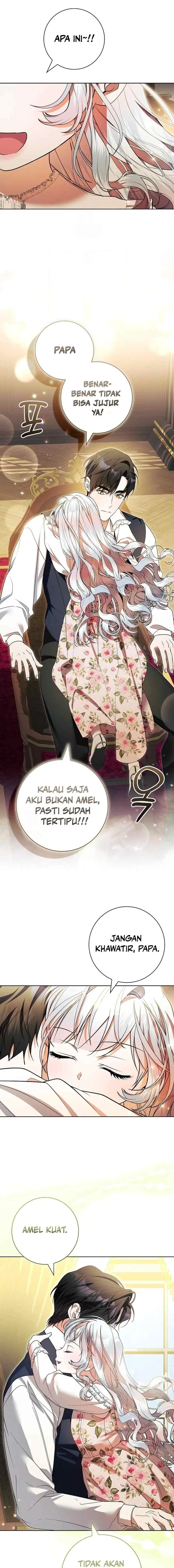 I Adopted a Villain as My Father chapter 100 halaman 11