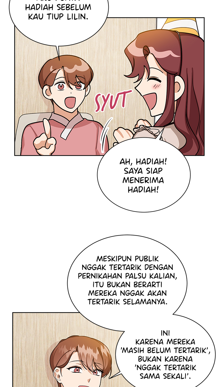 We're Soulmates Starting From Today chapter 65 halaman 18