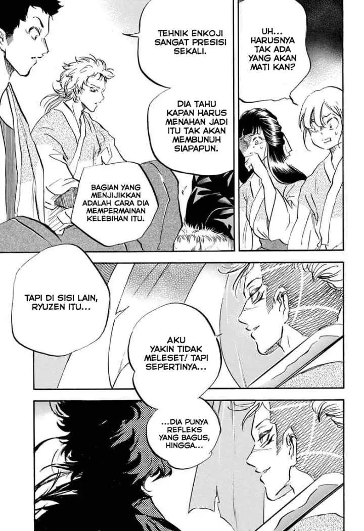 Neru Way of the Martial Artist chapter 15 halaman 4