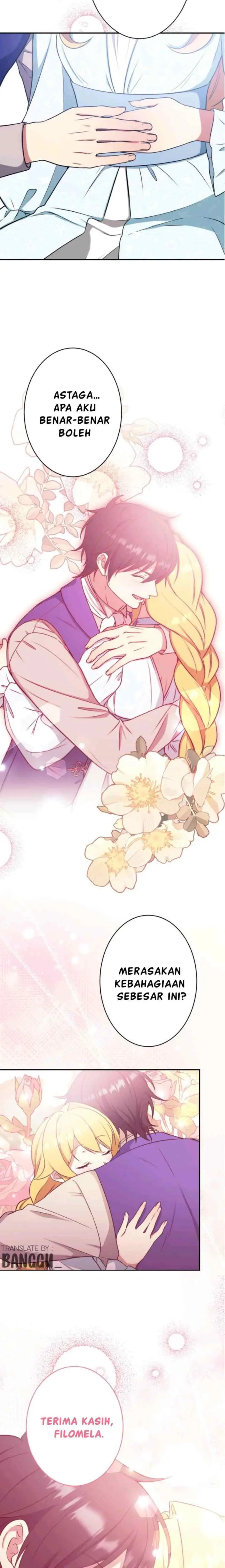 Nisemono Seijo wa Unmei wo Kutsugaesu chapter 88 halaman 4
