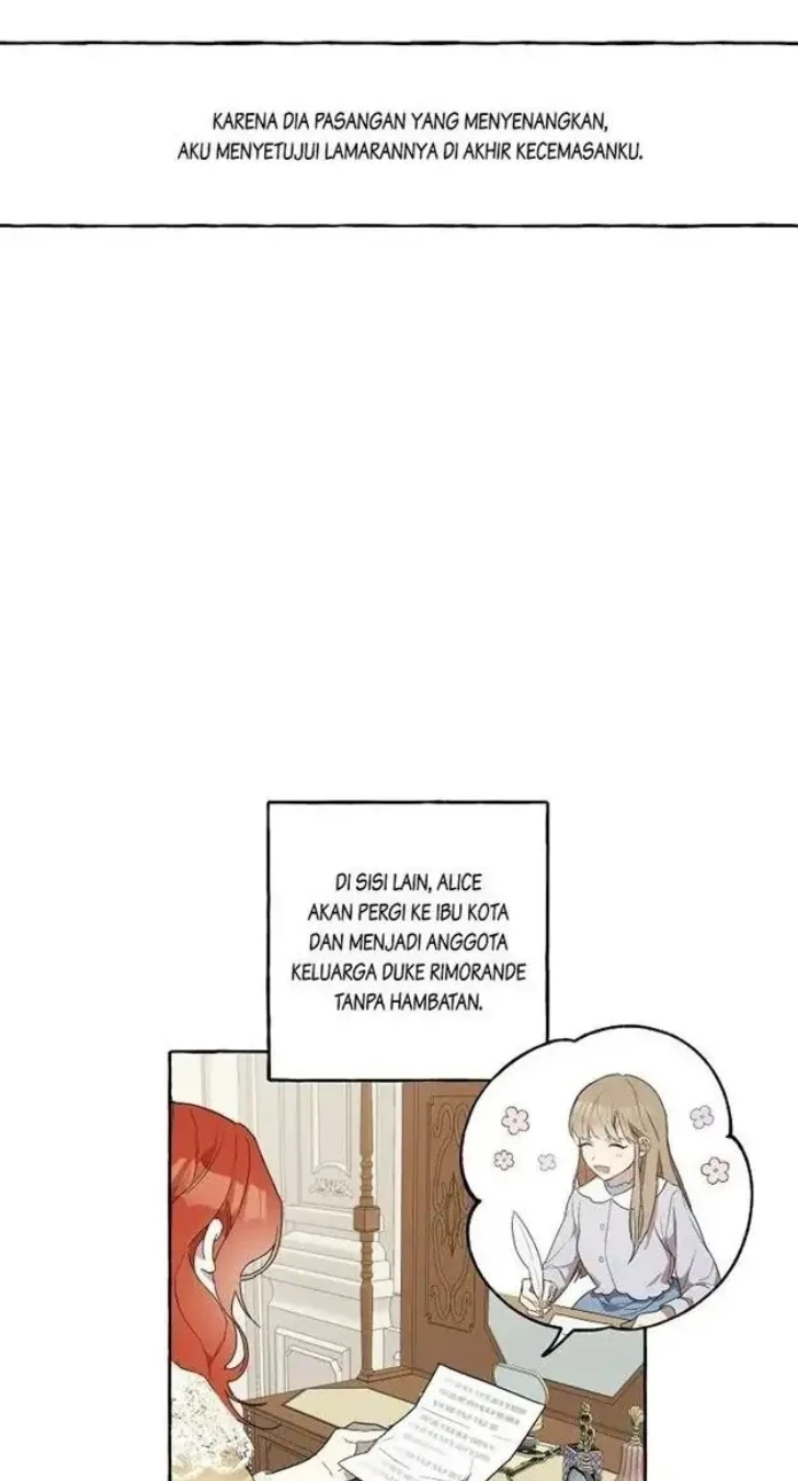 Everything Was a Misunderstanding chapter 3 halaman 52