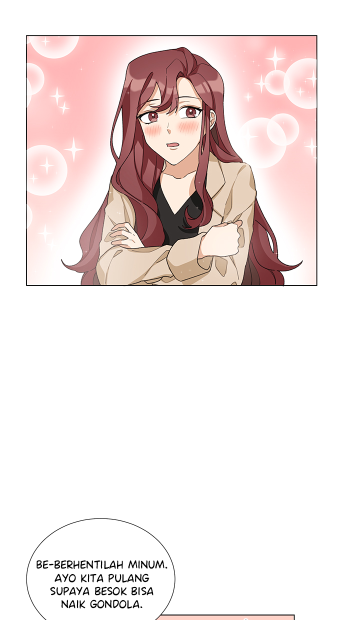 We're Soulmates Starting From Today chapter 14 halaman 35