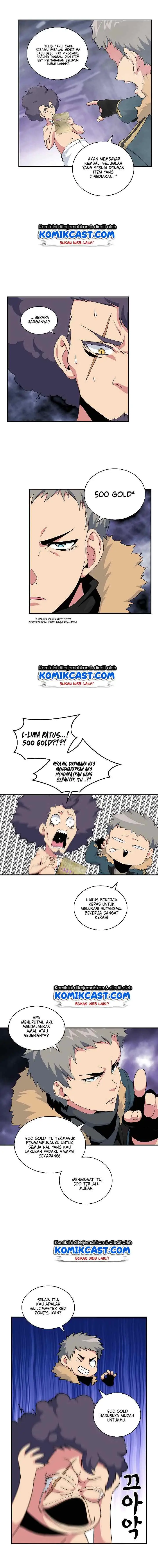 Fantasy Online chapter 50 halaman 10
