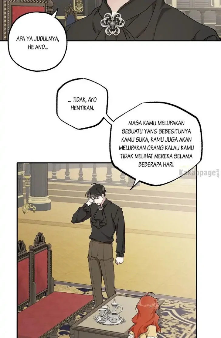 Everything Was a Misunderstanding chapter 38 halaman 60