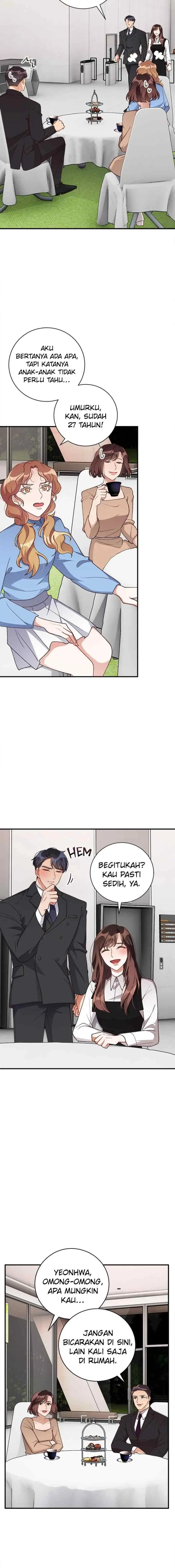 No Marriage is Perfect chapter 103 halaman 4