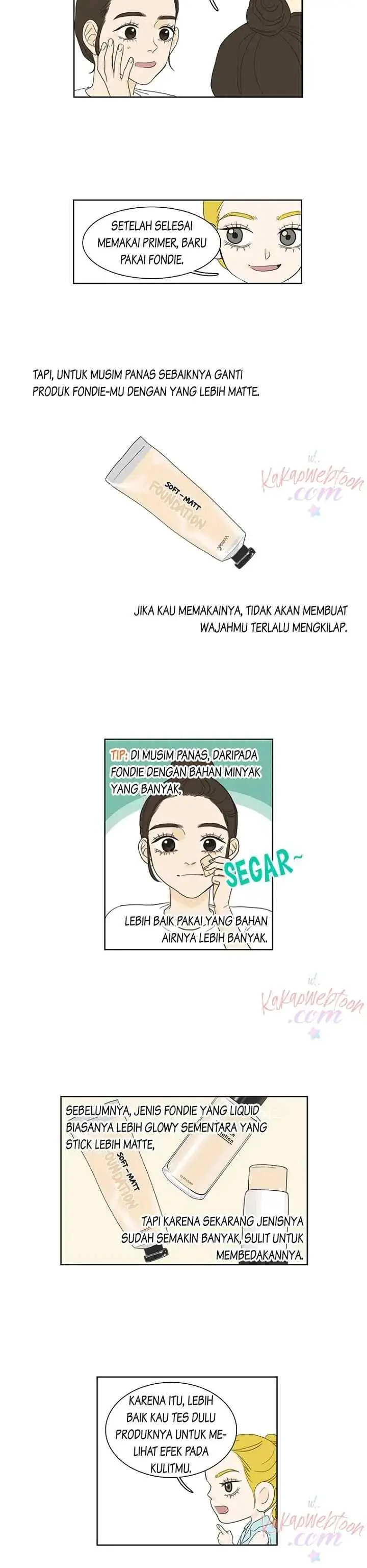 Dolled Up chapter 43 halaman 6