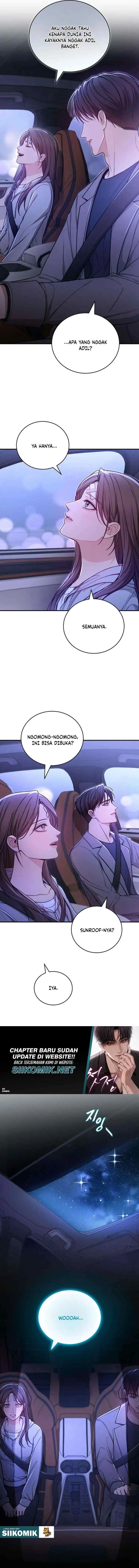 First Love chapter 5 halaman 7