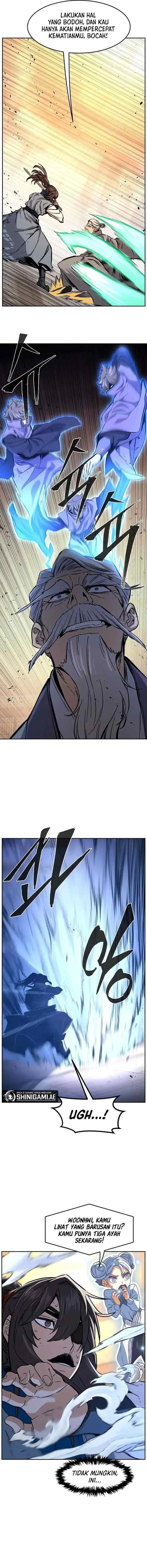 Absolute Sword Sense chapter 125 halaman 4