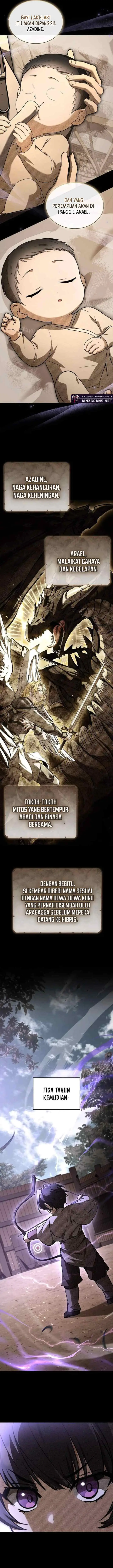 Night of the Soulless Blasphemer chapter 37 halaman 11