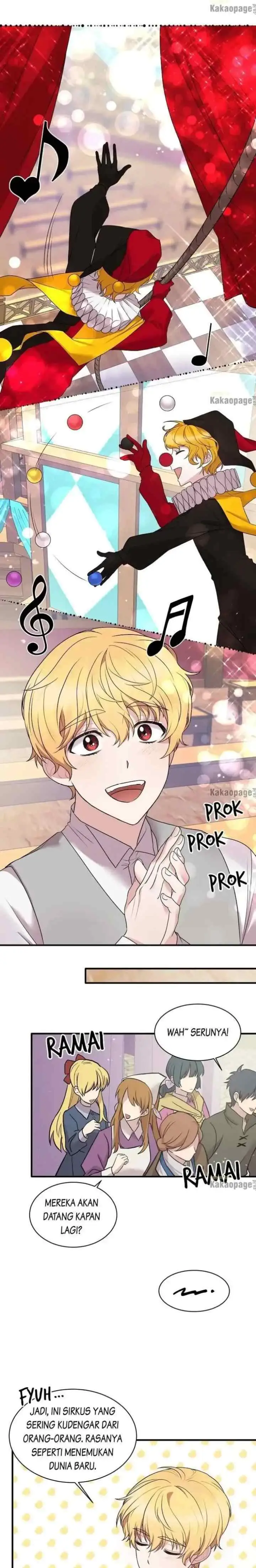 Angelic Lady chapter 42 halaman 5