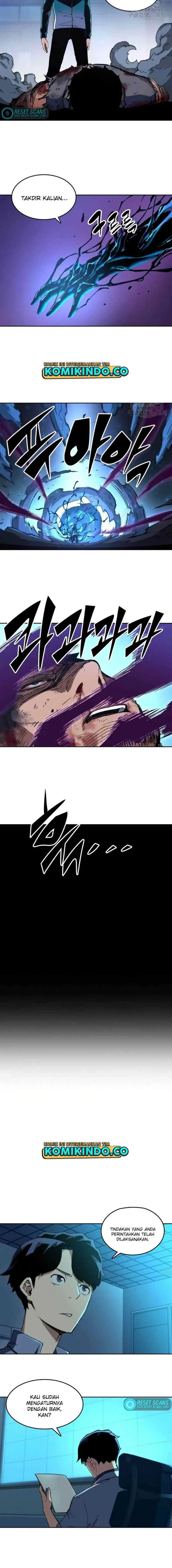 OOPARTS chapter 70 halaman 8
