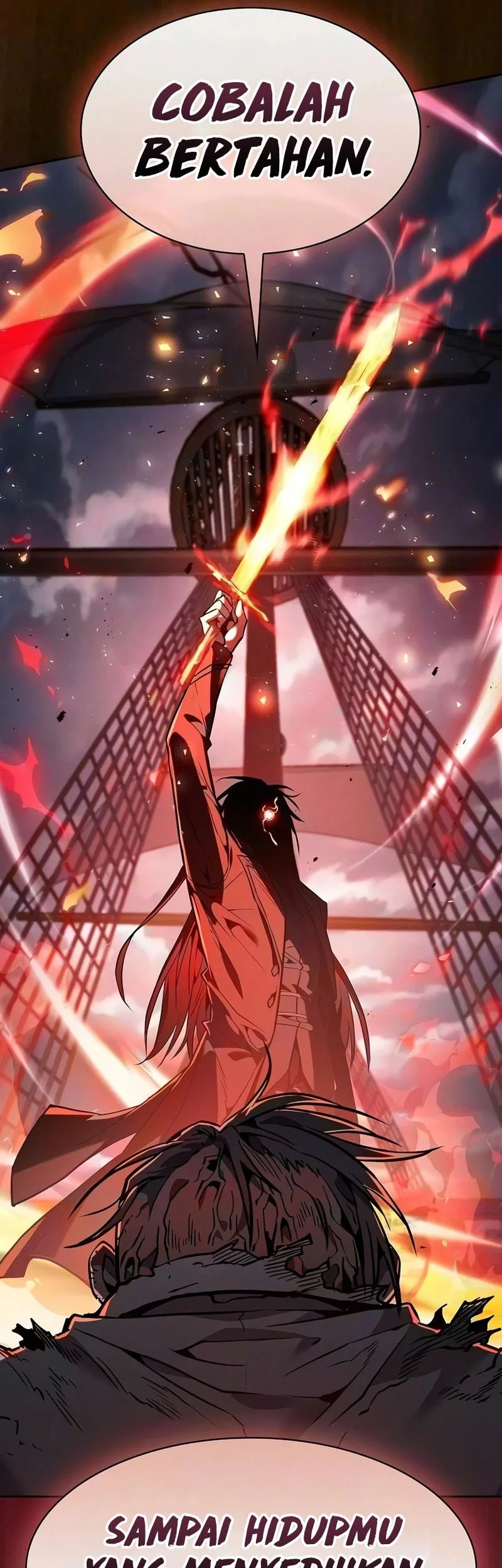 Academy's Genius Swordmaster chapter 143 halaman 47