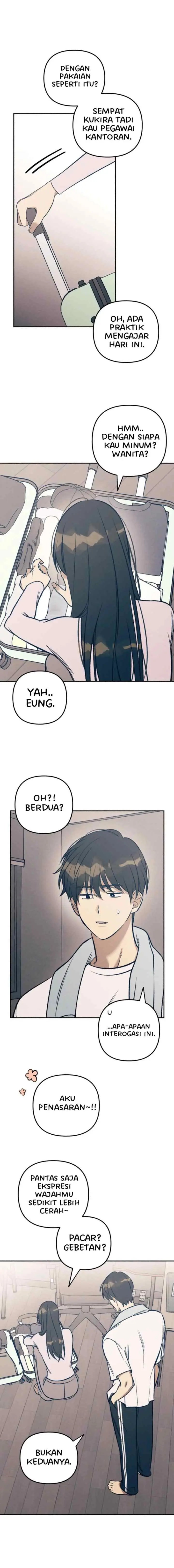 First Love, Lasting Hate chapter 39 halaman 12