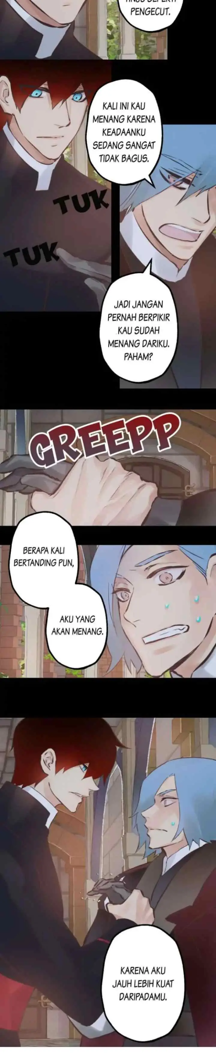 As Long as You Like It chapter 97 halaman 15